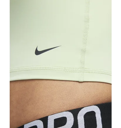 Топ женский Nike Pro Dri-Fit Green FB5261-343