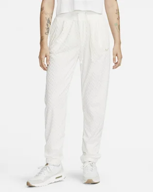 Штани жіночі Nike Sportswear Everyday Modern WomenS High-Waisted Joggers White DR2178-133