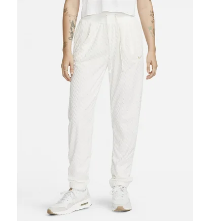 Штани жіночі Nike Sportswear Everyday Modern WomenS High-Waisted Joggers White DR2178-133