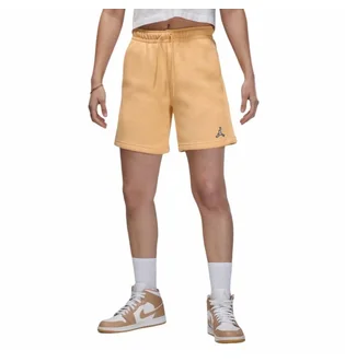 Шорти жіночі Air Jordan Brooklyn Fleece Beige DX0380-251