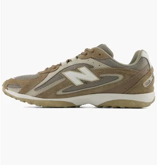 Кросівки чоловічі New Balance 204L Brown U204L155