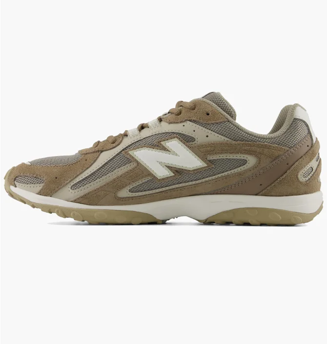 Кросівки чоловічі New Balance 204L Brown U204L155