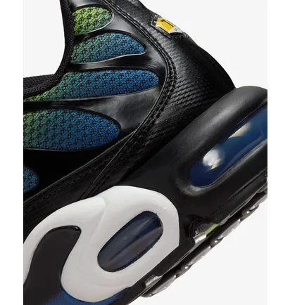 Кроссовки мужские Nike Air Max Plus Blue/Green FZ4628-001