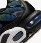Кроссовки мужские Nike Air Max Plus Blue/Green FZ4628-001
