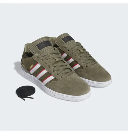 Кроссовки мужские Adidas Busenitz Olive ID3370