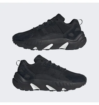 Кросівки чоловічі Adidas Zx 22 Boost Black Gy6701