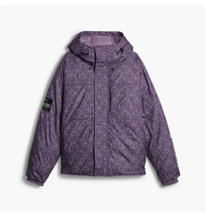 Пуховик чоловічий Puma X Pleasures Violet 620875-74