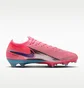 Бутсы унисекс Nike Air Zoom Mercurial Vapor Xvi Elite Vini Jr. Fg Pink IM3643-640
