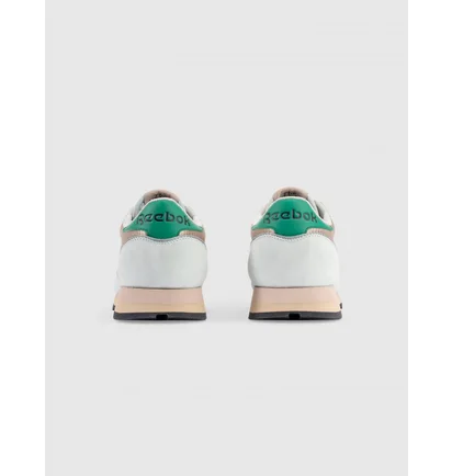 Кроссовки мужские Reebok Classic Leather Beige/Grey RMIA012C99FAB0024159