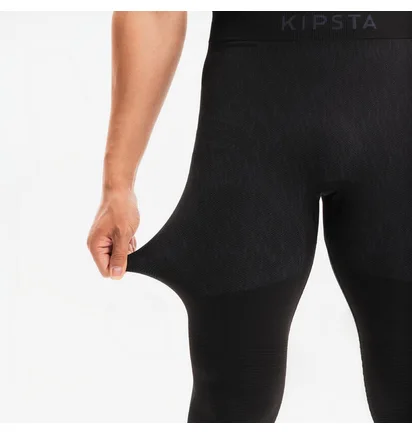 Термобілизна чоловіча Kipsta Thermal Pants Black 8827939