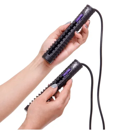 Скакалка CIMA Black CM-582