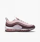 Кроссовки детские Nike Air Max 97 Gs Violet Ore Pink 921522-200
