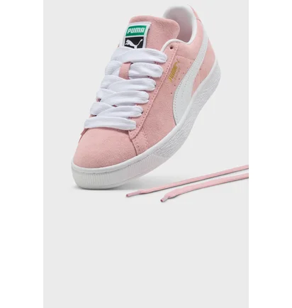 Кросівки унісекс Puma Suede Classic Pink 399781-35