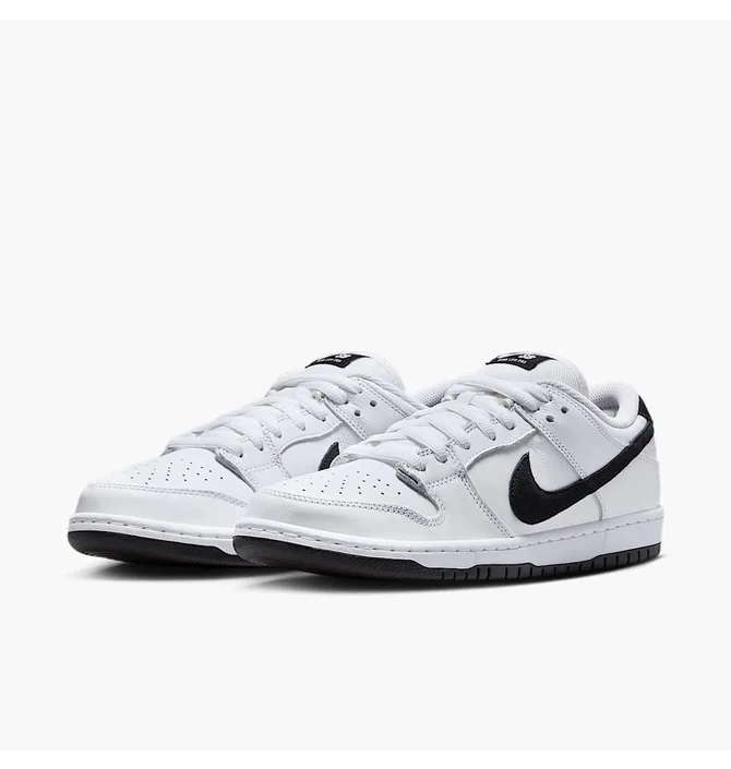ᐉ Кросівки чоловічі Nike Sb Dunk Low Pro White HF3704-100