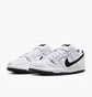 Кроссовки мужские Nike Sb Dunk Low Pro White HF3704-100