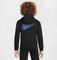 Спортивный костюм детский Nike Sportswear Fleece Standard Issue Black HM4339-010__HM4337-010