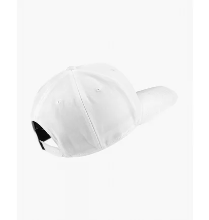 Кепка унісекс Nike Pro Jumpman Snapback White AR2118-101