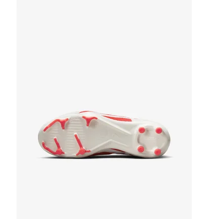 Бутси дитячі Nike Air Zoom Mercurial Superfly 9 Pro Fg White DJ5606-600