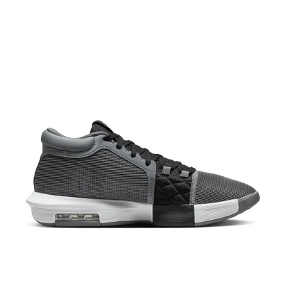 Кросівки унісекс Nike Lebron Witness 8 Grey FB2239-004