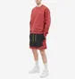 Шорти чоловічі Air Jordan 23 Engineered Sweat Short Black/Red DJ0234-010