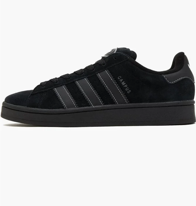 Кросівки чоловічі Adidas Originals Campus 00S Black IF8768
