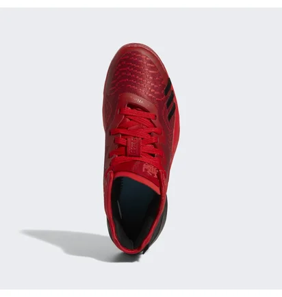 Кросівки унісекс Adidas D.O.N. Issue #4 Basketball Shoes Red Gx6886