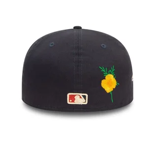 Кепка унісекс NEW ERA Icon 5950 Angels Black 60565394