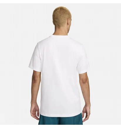 Футболка чоловіча Nike Portugal T-Shirt White FV8586-100