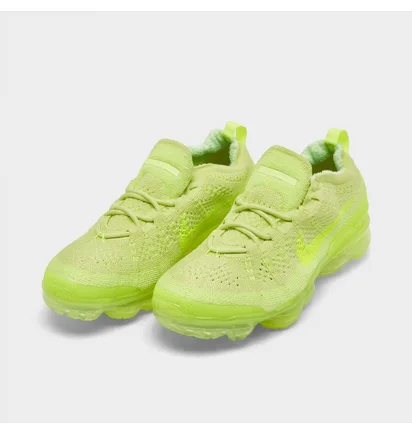 Кроссовки женские Nike Air Vapormax 2023 Flyknit Next Nature Running Shoes Green DV6840-700