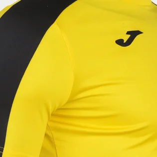 Футболка детская Joma Academy Iii Yellow 101656.901