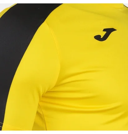 Футболка детская Joma Academy Iii Yellow 101656.901
