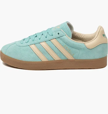 Кросівки унісекс Adidas Gazelle 85 Light Blue IE3435