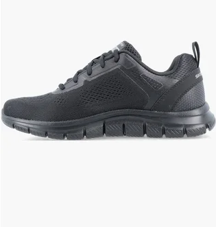 Кроссовки мужские Skechers Track Broader Black 232698-BBK