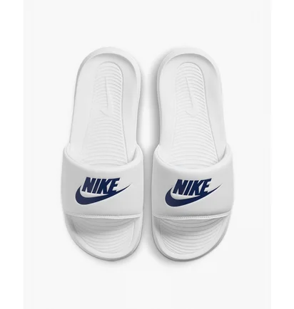 Тапочки чоловічі Nike Victori One Slide White CN9675-102