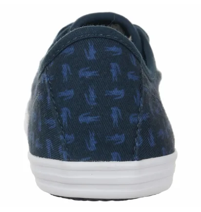 Кеди жіночі Lacoste Ziane Sneaker 116 2 Spw Blue 731SPW0038003