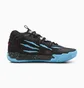 Кроссовки унисекс Puma X Lamelo Ball Mb.03 Black/Blue 379221-01