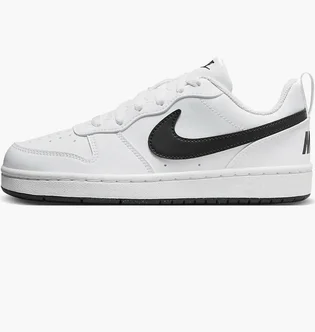 Кроссовки детские Nike Court Borough Low Recraft White DV5456-104