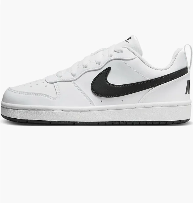 Кросівки дитячі Nike Court Borough Low Recraft White DV5456-104