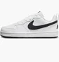 Кросівки дитячі Nike Court Borough Low Recraft White DV5456-104