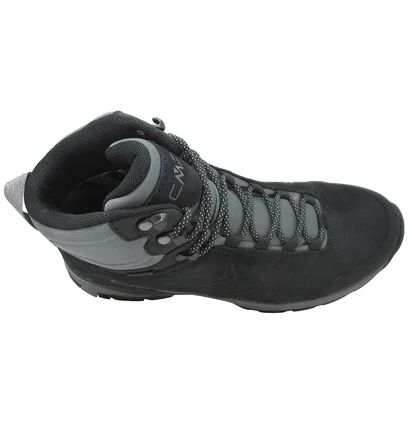 Ботинки мужские CMP Melnick Mid Trekking Shoes Black 3Q18587-U901