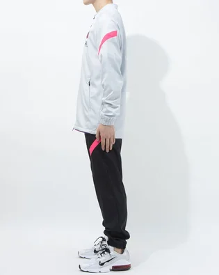 Спортивный костюм мужской Nike Psg Mdry Strke Trksuit Light Blue/Black CW1665-043