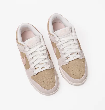 Кросівки жіночі Nike Dunk Low Beige IB4367-030
