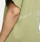 Футболка унисекс Nike Ispa Short-Sleeve T-Shirt Olive FD7856-334