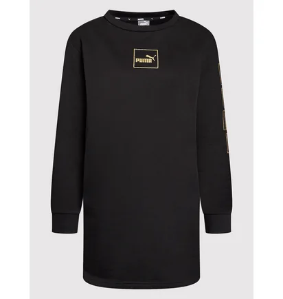 Плаття жіноче Puma Holiday Fl Black 589550-01