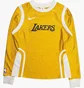Лонгслив женский Nike W Nrg Ir Top Los Angeles Lakers Long Sleeves Tee Yellow DB1613-723