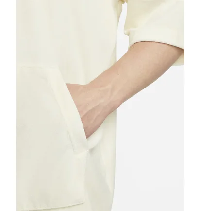 Толстовка мужская Nike M Nsw Hbr-S Ss Top White Dm5062-113