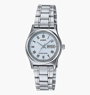 Годинник жіночий Casio Timeless Collection Df LTP-V006D-2B