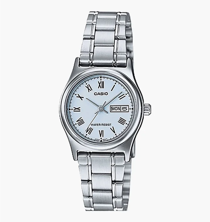 Часы женские Casio Timeless Collection Df LTP-V006D-2B