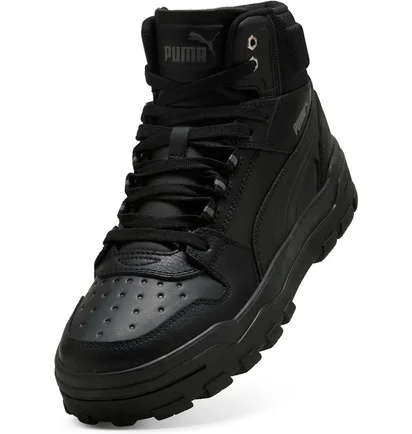 Кроссовки мужские Puma Rebound Abrupt Black 397468-15