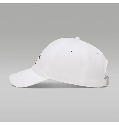Кепка унісекс Air Jordan Club Cap Unstructured Adjustable Hat White IF8483-100